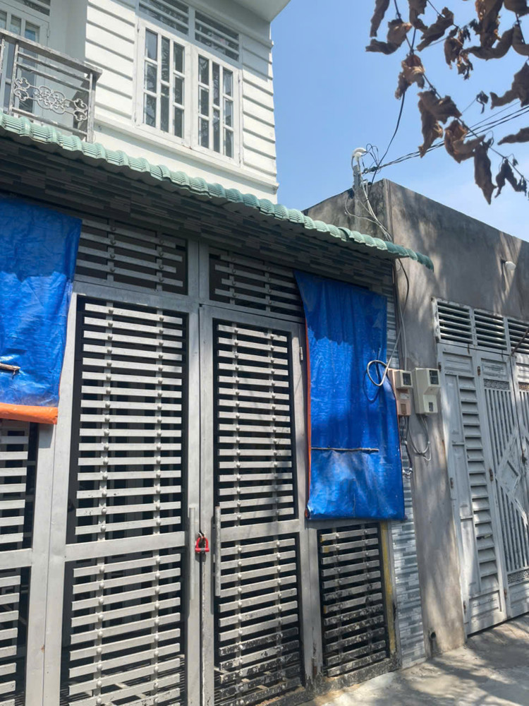 Chỉ 1,6 Tỷ – Nhà Hẻm Xe Hơi Bình Mỹ, Giá Rẻ Hiếm Có Khó Tìm!
