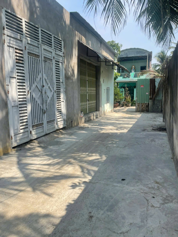 Chỉ 1,6 Tỷ – Nhà Hẻm Xe Hơi Bình Mỹ, Giá Rẻ Hiếm Có Khó Tìm!
