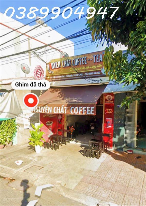 Góc 2 Mặt Thoáng, Đường Trần Nguyên Hãn _ Vỉa Hè Siêu Rộng. Giá: 7,4 Tỷ