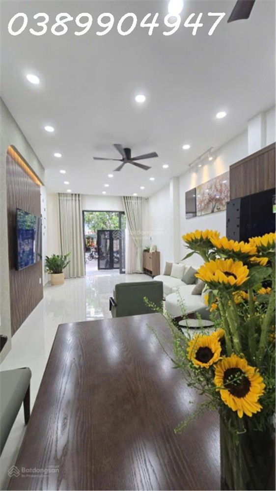 Siêu Phẩm Nhà Đẹp 3 Tầng Mặt Tiền Số 56 Đường Đồng Nai - Tp Nha Trang - Giá 11,9 Tỷ