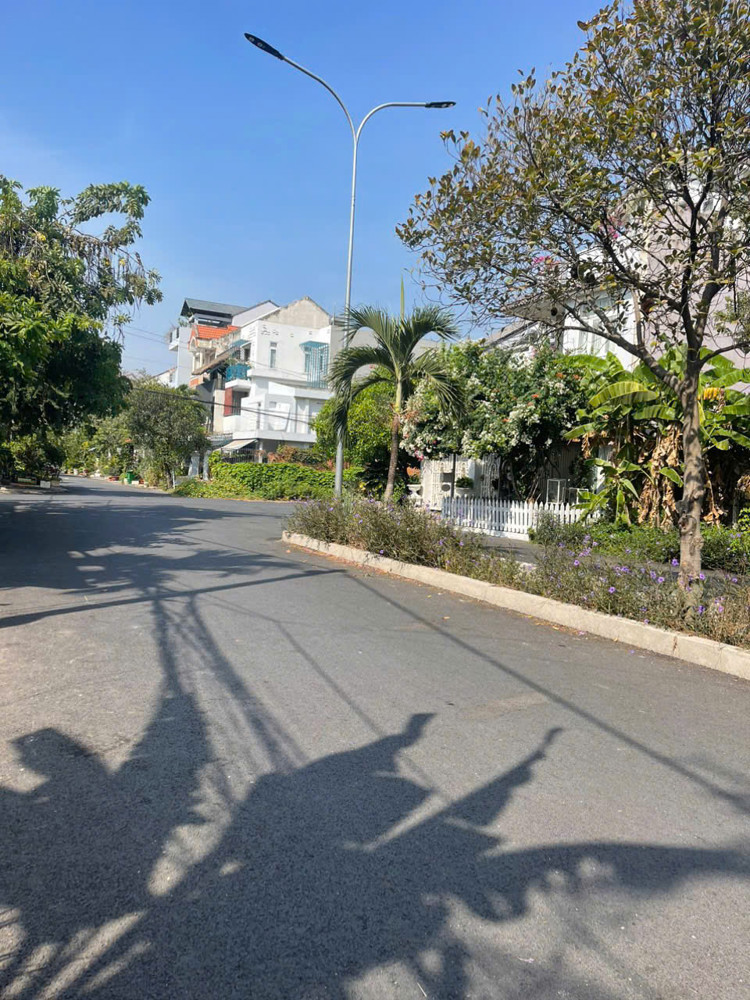 Bán Lô Đất Biệt Thự View Công Viên - Khu Bên Sông Gần Gigamall Hiệp Bình Chánh, Tp Thủ Đức
