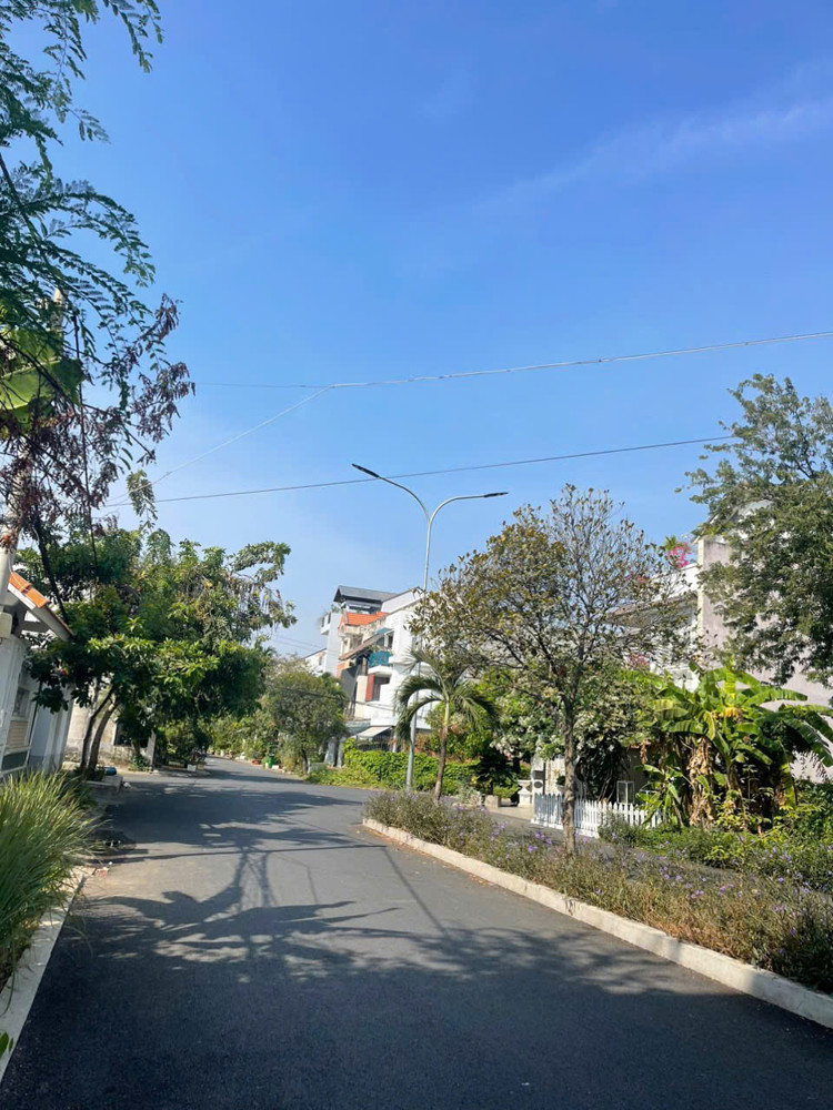 Bán Lô Đất Biệt Thự View Công Viên - Khu Bên Sông Gần Gigamall Hiệp Bình Chánh, Tp Thủ Đức