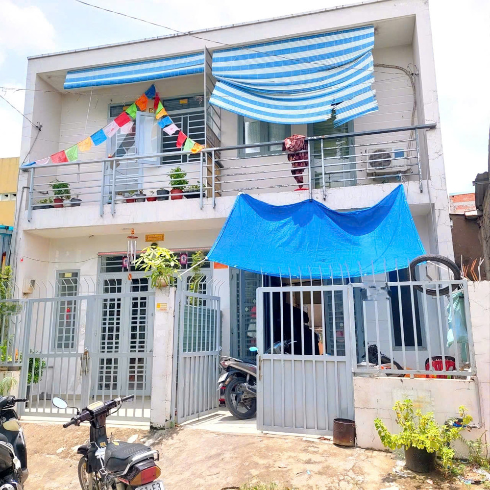 Bán 119M2 Có 2 Căn Nhà 1 Tấm Hẻm Xe Hơi Thu Nhập 10Tr/tháng