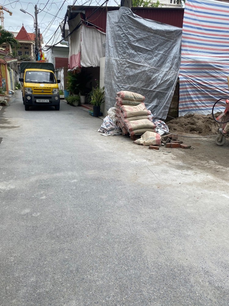 Nhà 4 Tầng Thang Máy Hồ Sen - Ngõ Ô Tô Tránh