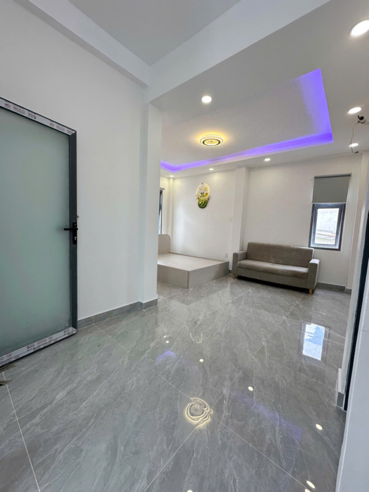 Bán Nhà Mới Dòng Tiền Ổn Định 30 Triệu Tháng Có 5 Đ Trung Tâm Q4 Đúc 4 Tấm