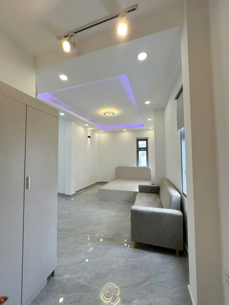 Bán Nhà Mới Dòng Tiền Ổn Định 30 Triệu Tháng Có 5 Đ Trung Tâm Q4 Đúc 4 Tấm