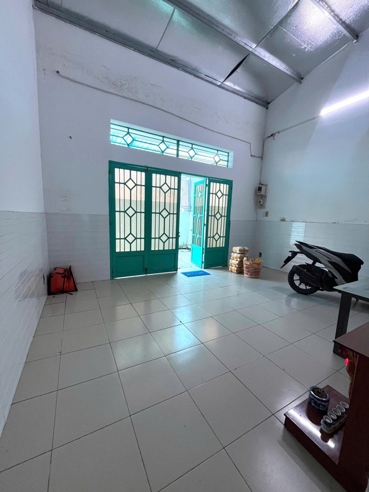 Bán Đất Tặng Nhà Cấp 4 Mặt Tiền Đường 54 Hiệp Bình Chánh Thành Phố Thủ Đức