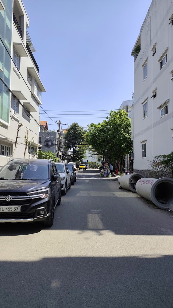 Bán Đất Tặng Nhà Cấp 4 Mặt Tiền Đường 54 Hiệp Bình Chánh Thành Phố Thủ Đức