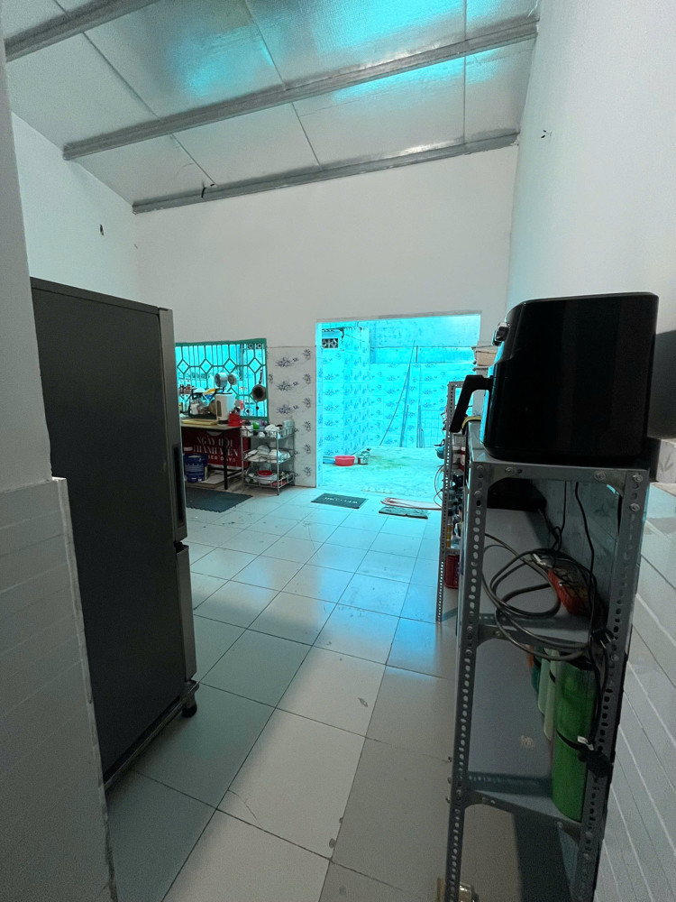 Bán Đất Tặng Nhà Cấp 4 Mặt Tiền Đường 54 Hiệp Bình Chánh Thành Phố Thủ Đức
