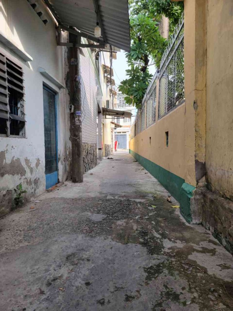 [D2819*] Đất 184M² 1/ Đường Số 30 An Nhơn Cạnh Cầu An Lộc, 10.X Tỷ