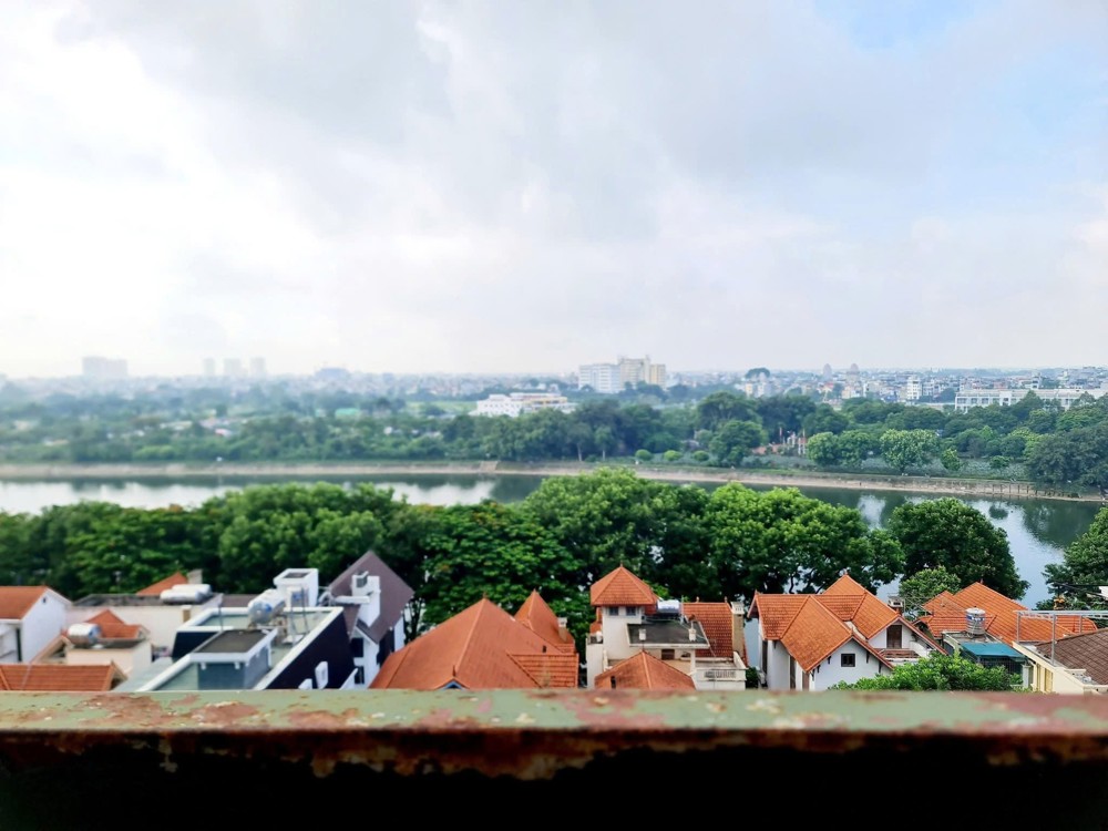 Chính Chủ Bán Căn Hộ 3Pn Đẹp – Bán Đảo Linh Đàm – View Hồ Đắt Giá Tại Quận Hoàng Mai, Hn