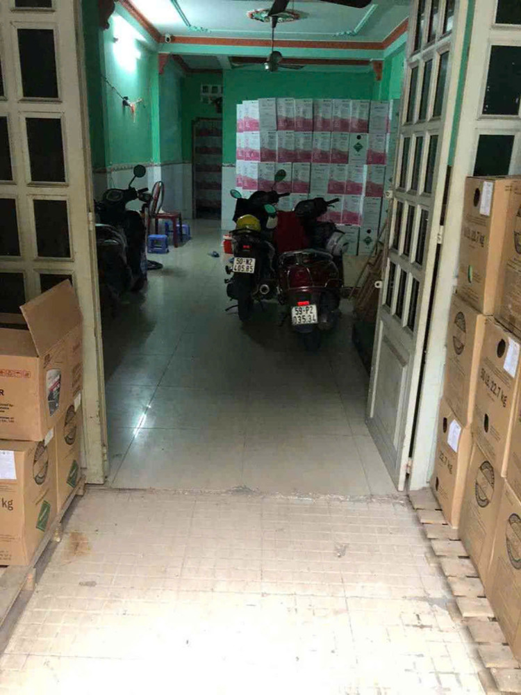 Chỉ 100Tr/m Nhà Mặt Tiền Đường 10M Thoại Ngọc Hầu 4Mx18.5m Nhỉnh 7 Tỷ Tl