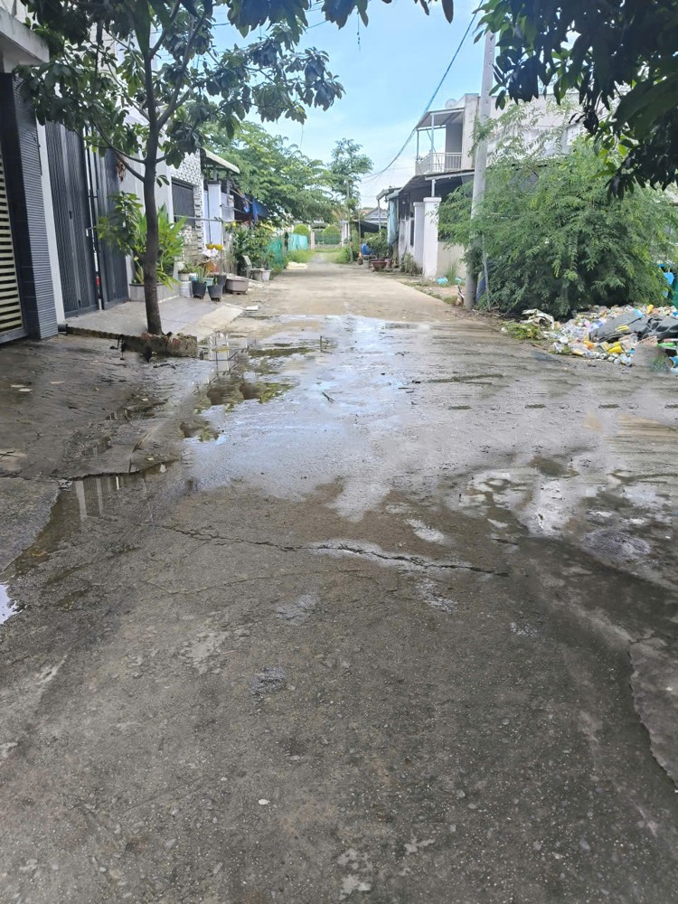 [K2822*] Lô Đất Full Thổ Xht Thông Gần Kcn Đức Hòa Đông, 1.X Tỷ