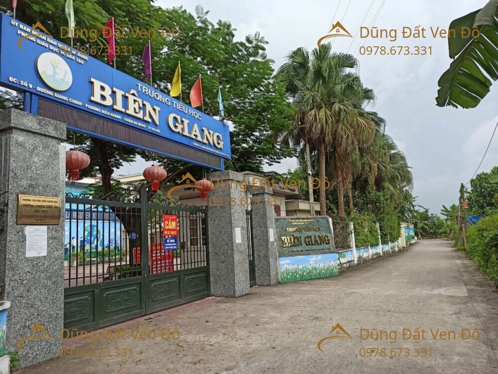 4 Căn Nhà 30M Biên Giang-Hà Đông-Hà Nội