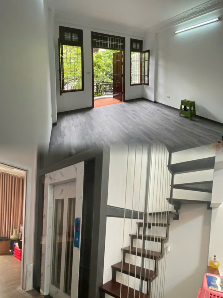 Siêu Phẩm Toà 8 Tầng Thang Máy Mặt Võ Văn Dũng - Đống Đa