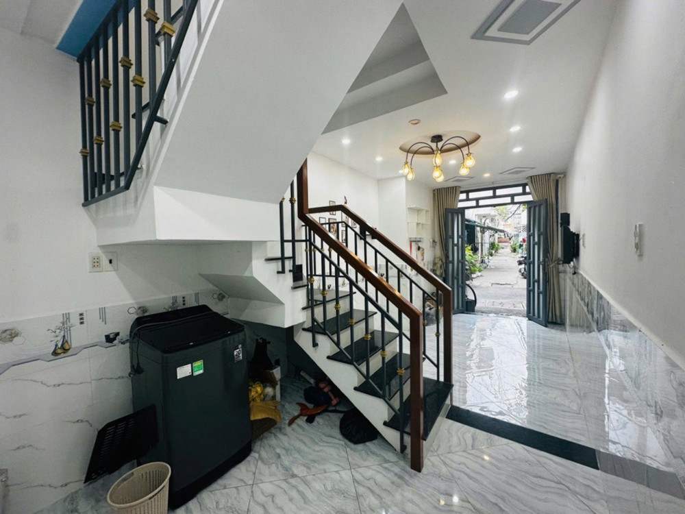 [L2823] Nhà Mới Ở Ngay Hẻm Ôtô Lê Đức Thọ Gò Vấp - 2.X Tỷ