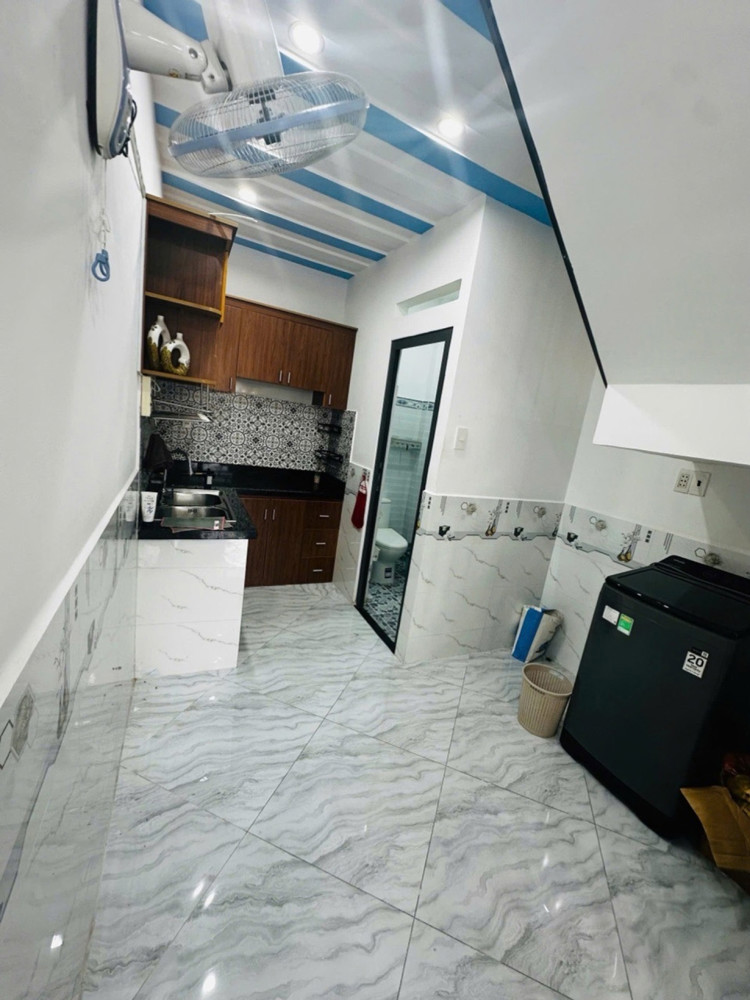 [L2823] Nhà Mới Ở Ngay Hẻm Ôtô Lê Đức Thọ Gò Vấp - 2.X Tỷ