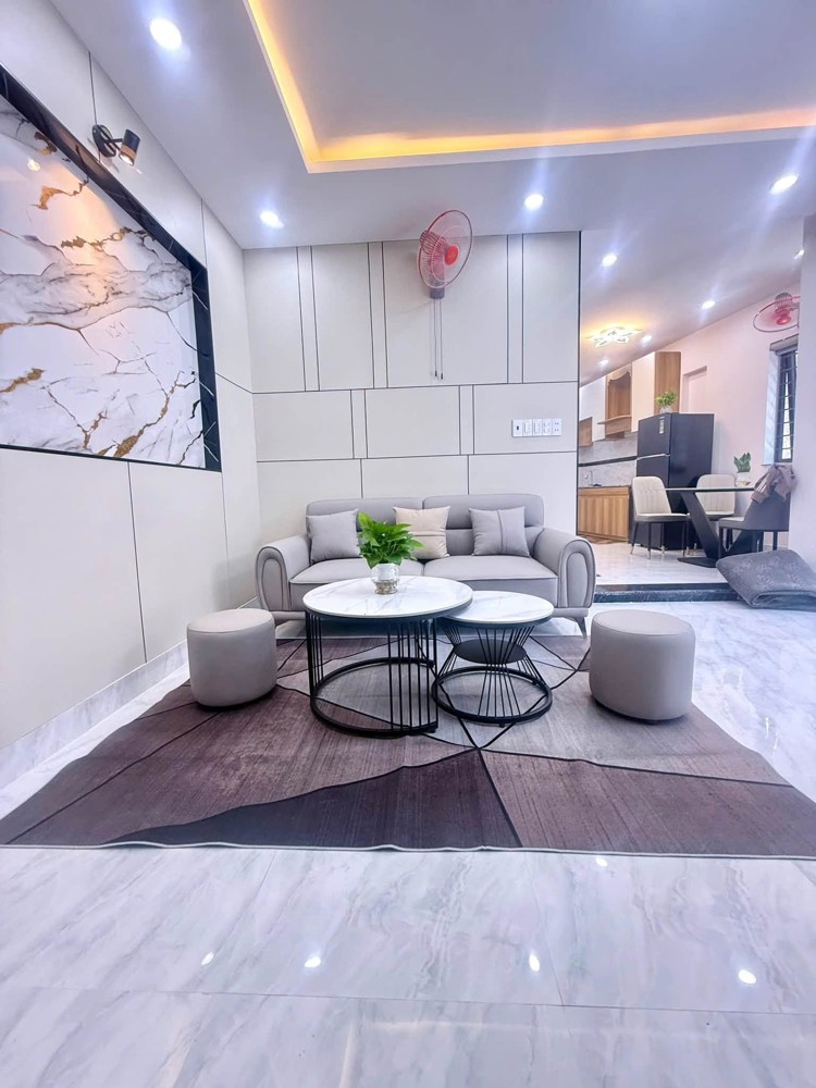 Hàng Hiếm - Nhà 2 Mặt Kiệt Rất Thoáng - Nguyễn Phước Nguyên