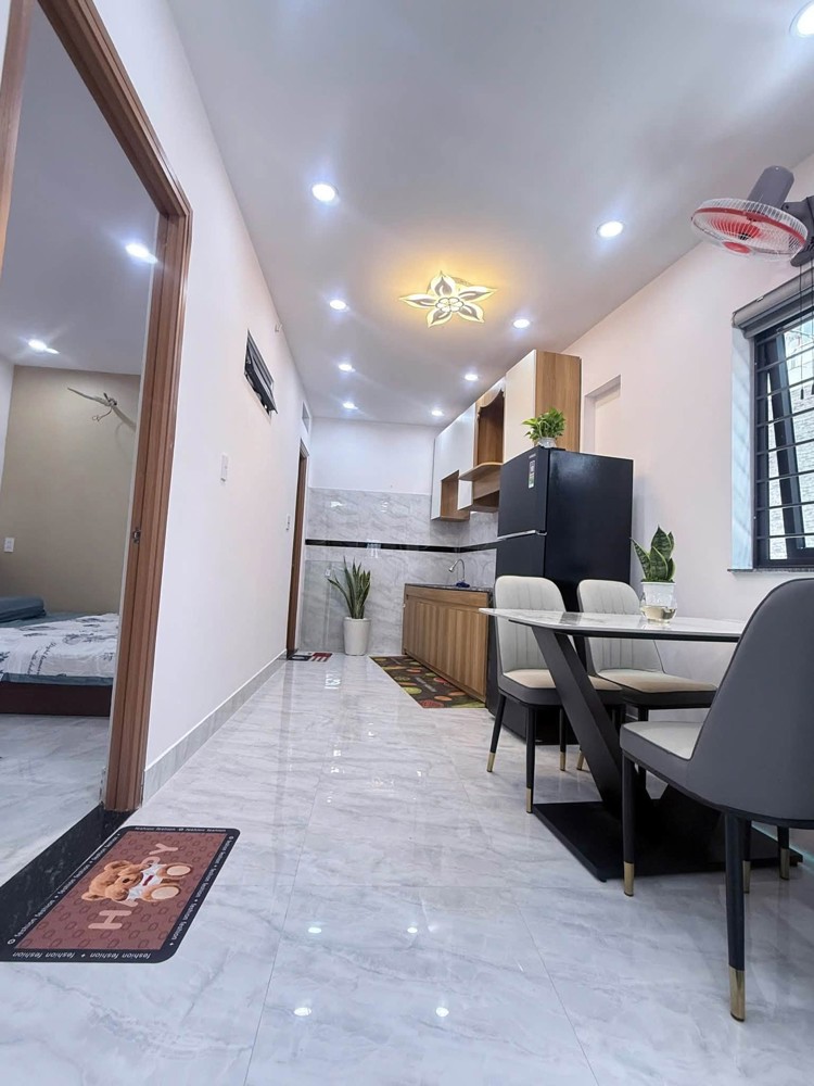 Hàng Hiếm - Nhà 2 Mặt Kiệt Rất Thoáng - Nguyễn Phước Nguyên