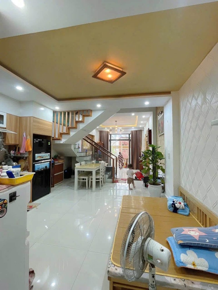 Nhà 3 Tầng 3 Mê Mt Đường Xuân Hoà 2 - Gía Rẽ Hơn Nhà Kiệt