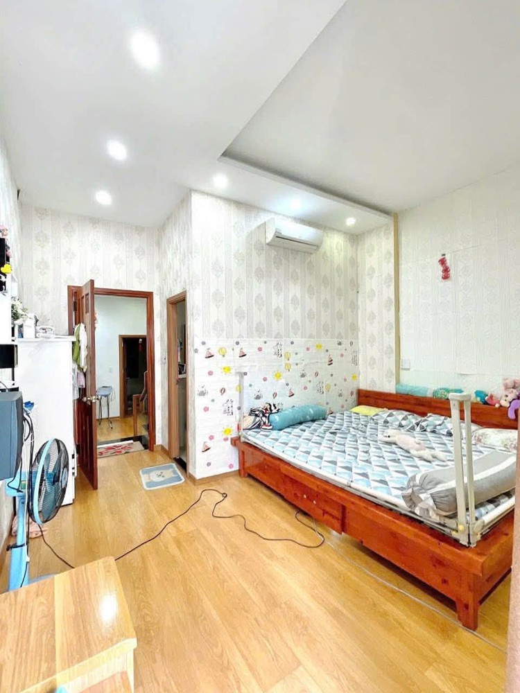 Nhà 3 Tầng 3 Mê Mt Đường Xuân Hoà 2 - Gía Rẽ Hơn Nhà Kiệt