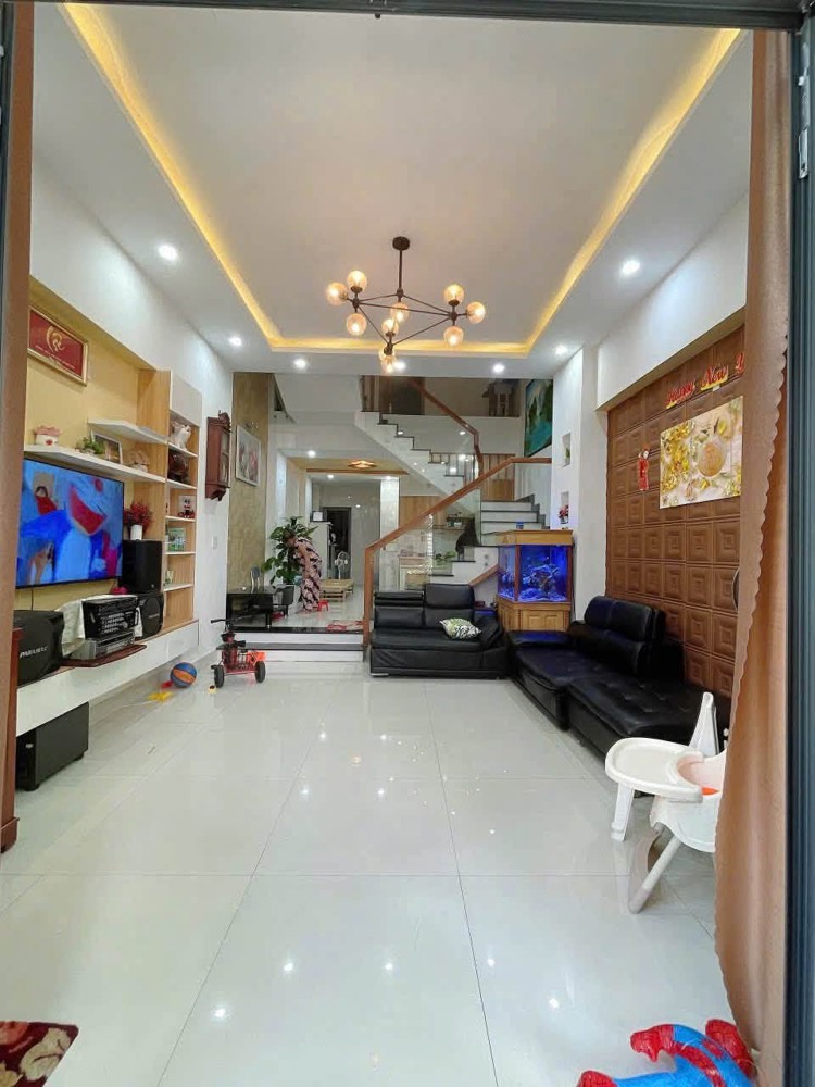 Nhà 3 Tầng 3 Mê Mt Đường Xuân Hoà 2 - Gía Rẽ Hơn Nhà Kiệt