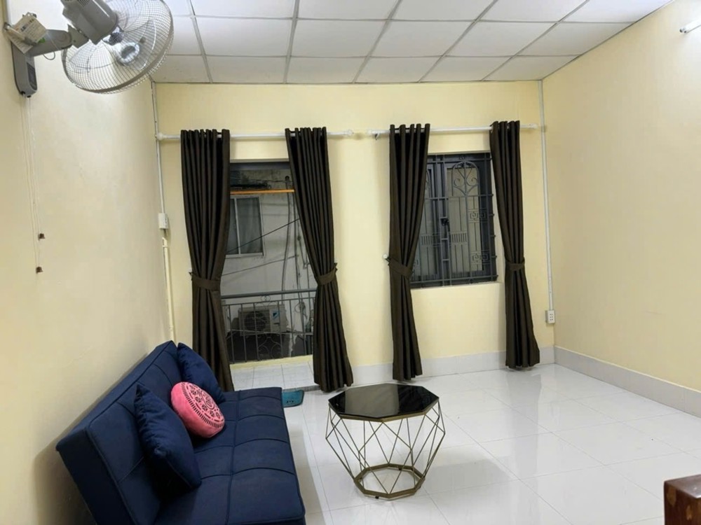 [O2824*] Bán Nhà 2 Mặt Hẻm Ô Tô Cạnh Chợ An Nhơn Gò Vấp - 4.X Tỷ