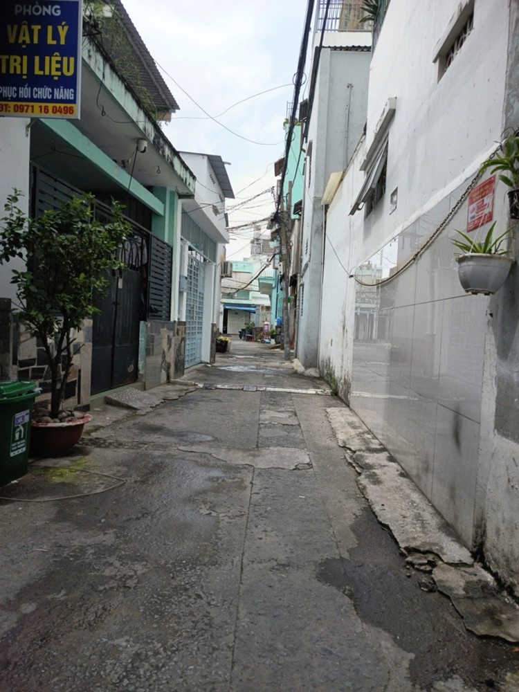 [D2825] Nhà Sát Lotte Mart Nguyễn Văn Lượng - 3.X Tỷ