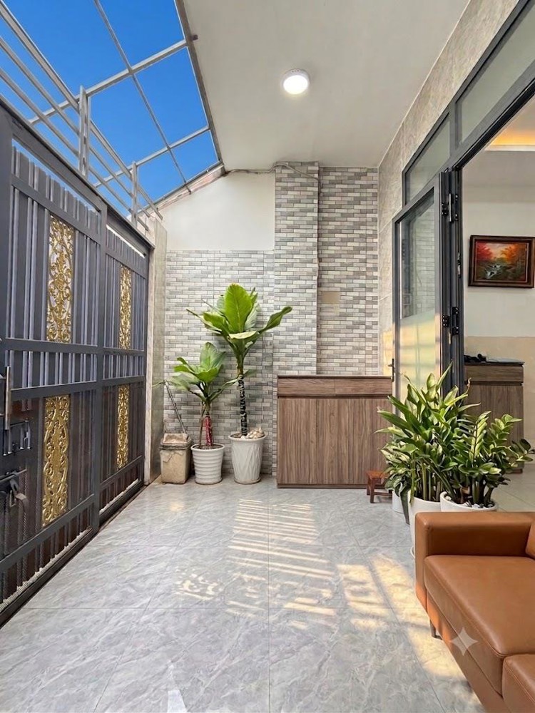 Bán Nhà Quang Trung Thống Nhất, Nở Hậu 91M2, Đúc 4 Tầng, 4 Phòng Ngủ , Giá 8.5 Tỷ Thương Lượng 