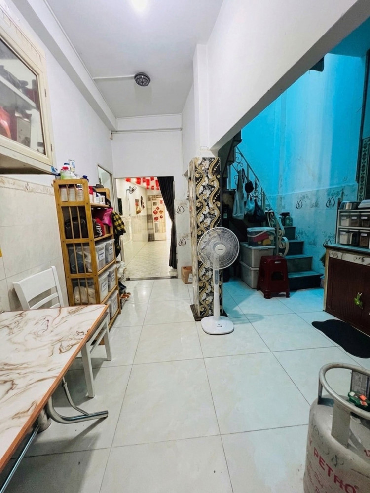 K2828* Nhà Cạnh Vincom Quang Trung Gò Vấp Nở Hậu 6.6M 5.X Tỷ