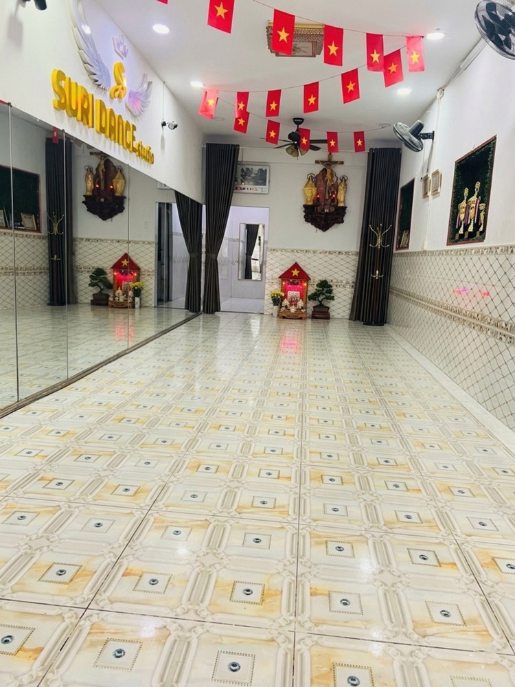 K2828* Nhà Cạnh Vincom Quang Trung Gò Vấp Nở Hậu 6.6M 5.X Tỷ