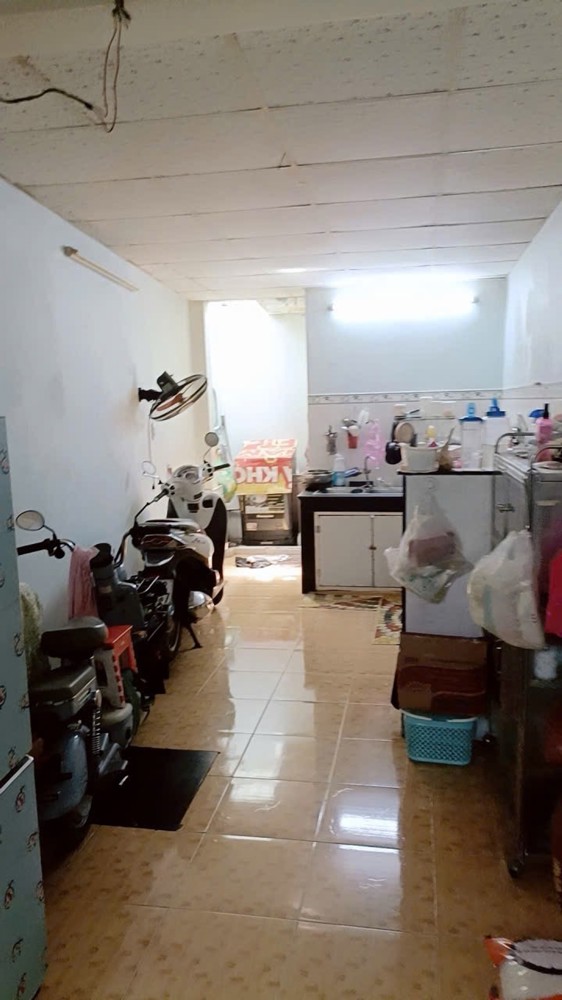 Bán Nhà Hẻm Hưng Phú Q8 – 3 Tầng – 3Pn 3Wc – Sổ Hồng Riêng – Giá 4.1 Tỷ