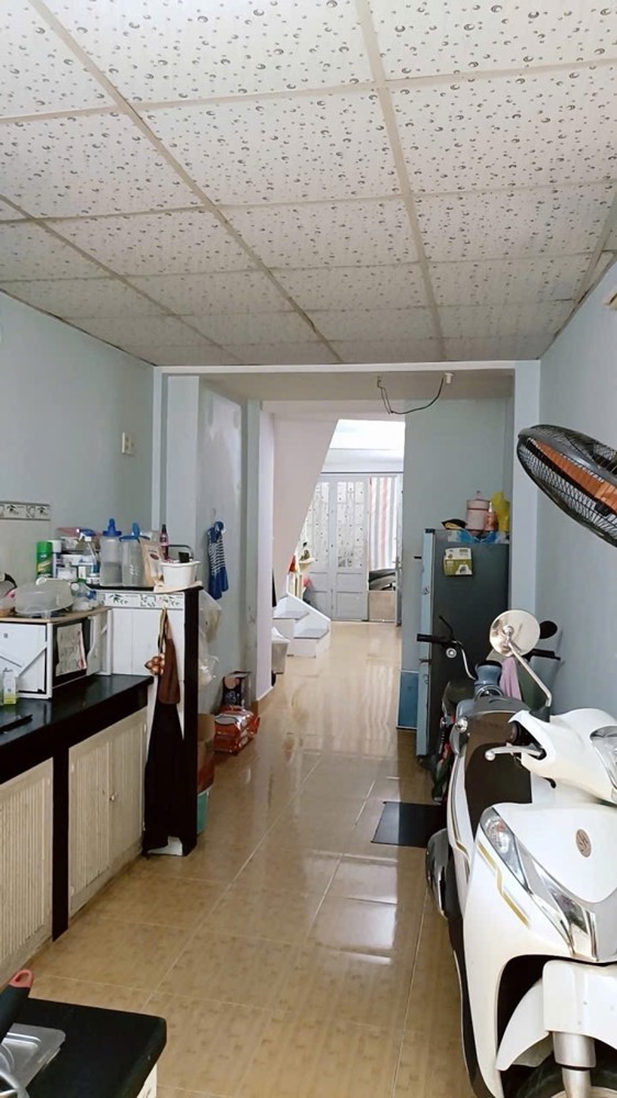 Bán Nhà Hẻm Hưng Phú Q8 – 3 Tầng – 3Pn 3Wc – Sổ Hồng Riêng – Giá 4.1 Tỷ