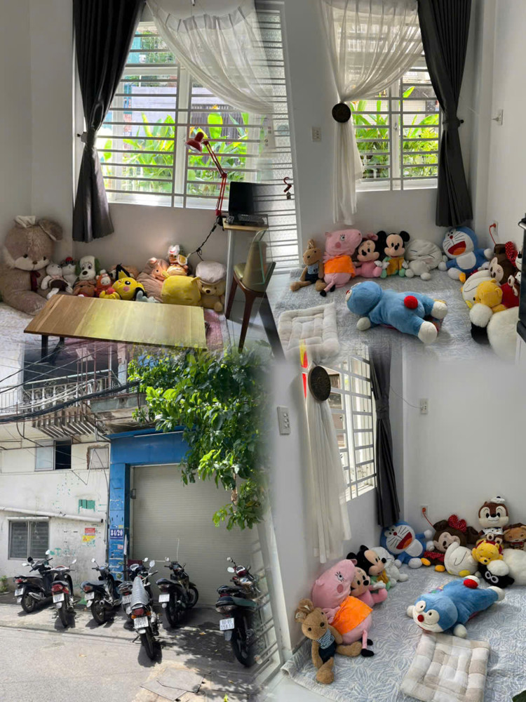 Sang Quán Mặt Bằng Kinh Doanh – Gò Vấp