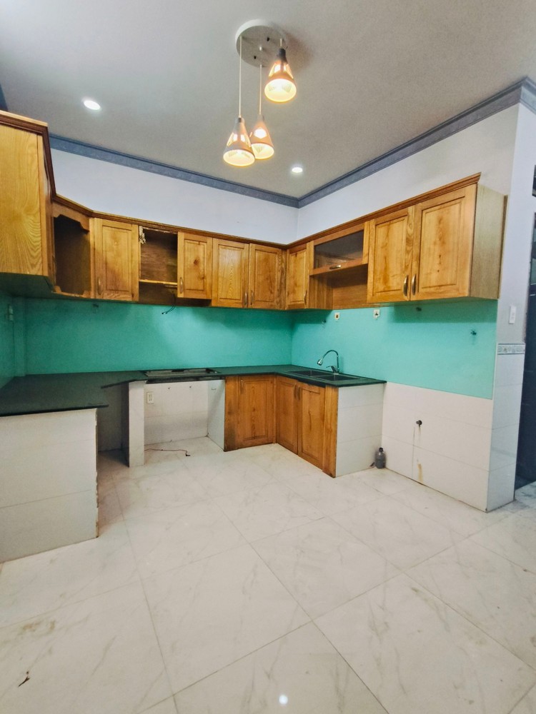 Bán Nhà Hẻm Lô Góc Dương Bá Trạc – Dt 54M² – Không Lộ Giới – Giá 5.98 Tỷ
