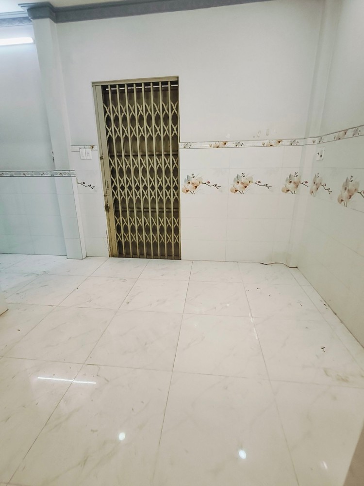 Bán Nhà Hẻm Lô Góc Dương Bá Trạc – Dt 54M² – Không Lộ Giới – Giá 5.98 Tỷ