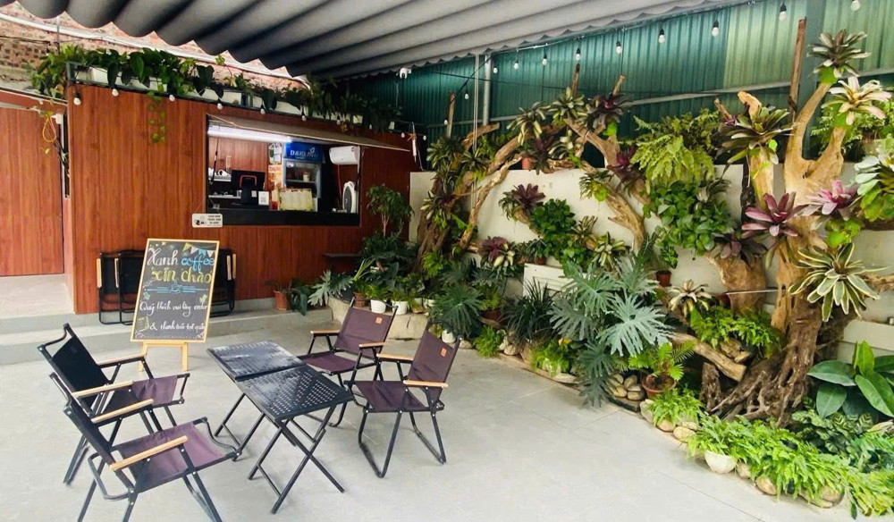 Cho Thuê Hoặc Sang Nhượng Quán Cafe Mặt Tiền Đẹp – Vị Trí Kinh Doanh Đắc Địa Tại Phường Nghĩa Đô,