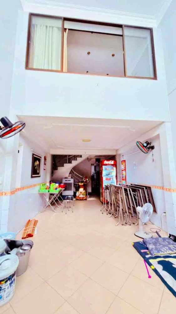 Quận 3: Chính Chủ 0938676685 Bán Nhà 4 Tầng Xe Hơi Đậu Cửa Đ.võ Văn Tần, P.bàn Cờ - Dt 4,2M*22m Sh