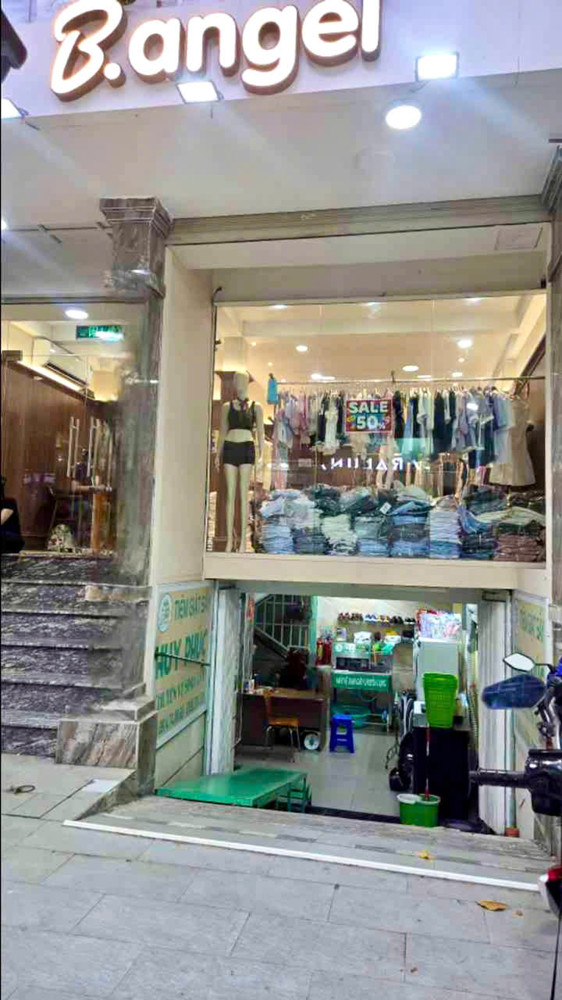 Quận 3: Bán Tòa Nhà 7 Tầng Mặt Tiền Trần Quang Diệu, P.nhiêu Lộc- Dt 6M*10m Vuông Đẹp- Nhà 2 Mt