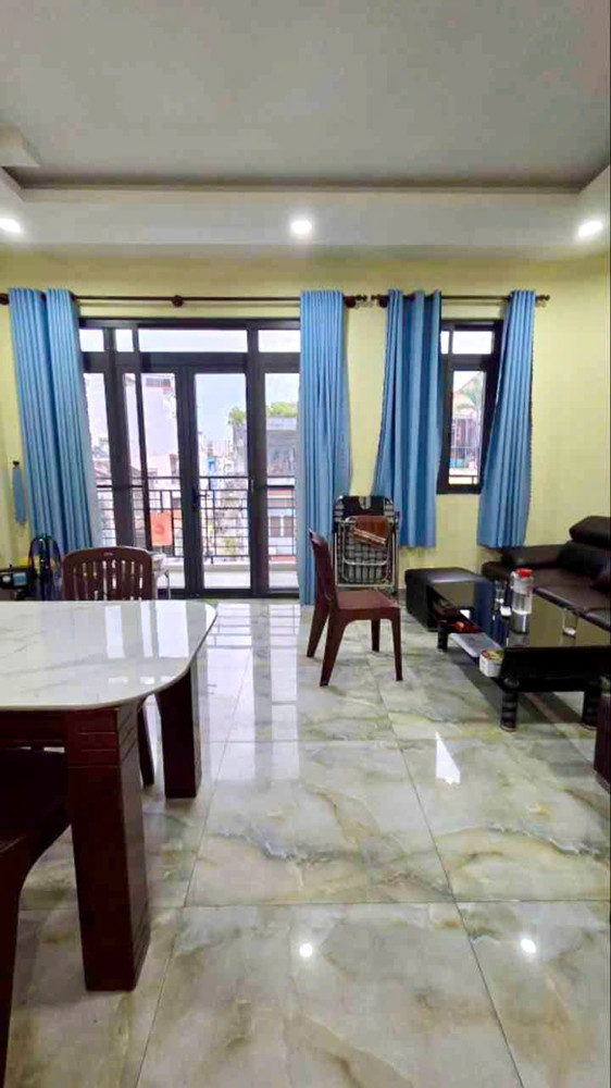 Quận 3: Bán Tòa Nhà 7 Tầng Mặt Tiền Trần Quang Diệu, P.nhiêu Lộc- Dt 6M*10m Vuông Đẹp- Nhà 2 Mt