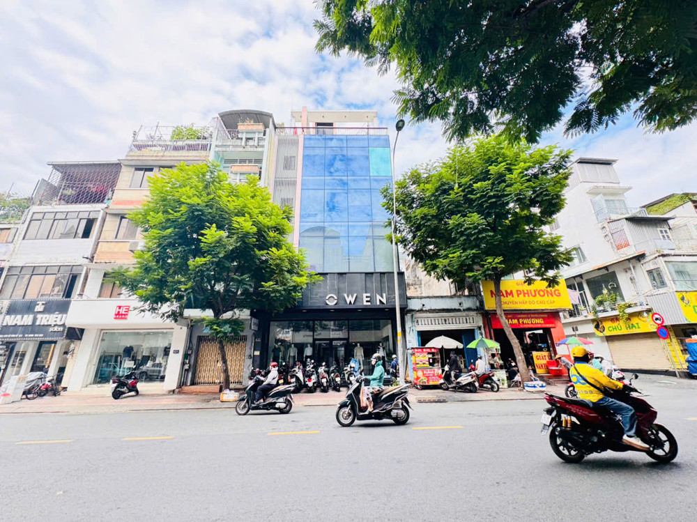 Quận 3: Chính Chủ Xưa 0938676685 Bán Nhà 2 Tầng Mặt Tiền Kinh Doanh Lê Văn Sỹ, P.nhiêu ,Lộc- Dt