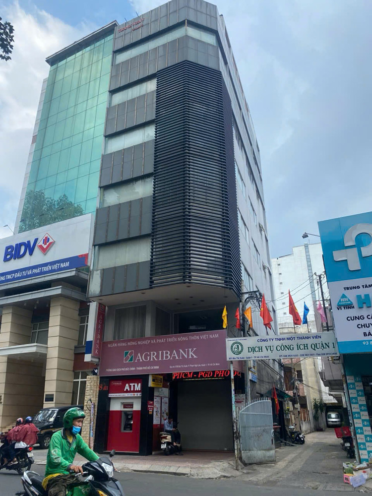 Building Bùi Thị Xuân Quận 1 – 271M² Đất, 8 Tầng, Dòng Tiền 250 Triệu/tháng