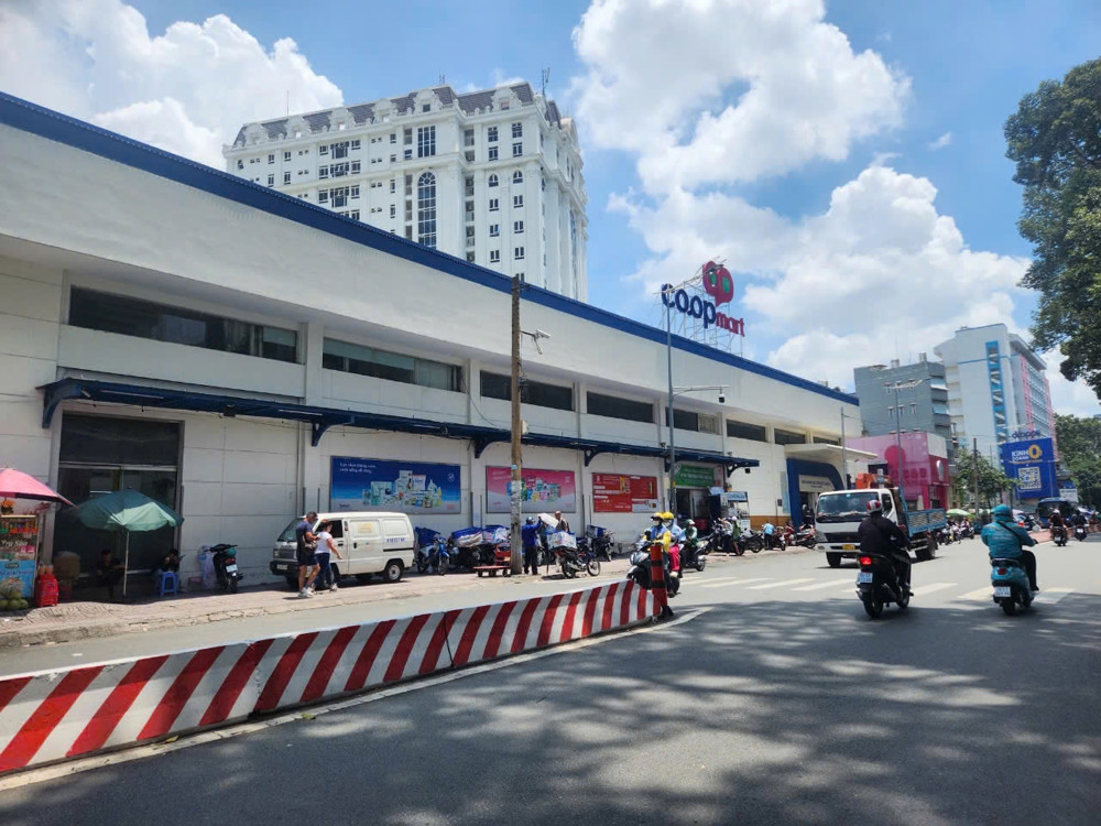 Nhà Mặt Tiền Hẻm Cống Quỳnh Quận 1 – Quỹ Đất 271M², Gs25 Thuê Sẵn, Giá 101 Ti