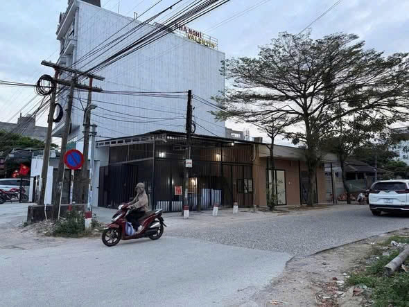 Cho Thuê Mặt Bằng 2 Mặt Tiền Nguyễn Lương Bằng, Liên Chiểu Vị Trí Kinh Doanh Đẹp