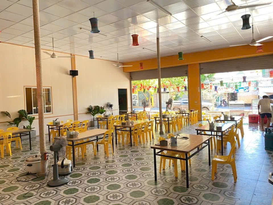 Chuyển Nhượng Quán Nhậu – Vào Là Kinh Doanh Ngay - Tp Vinh, Nghệ An