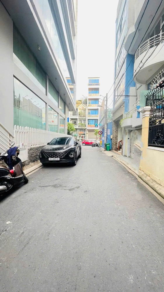 Nhà Bán Hẻm 6M Bạch Đằng - Giao Hồng Hà, Sân Bay Tsn, 6,2X15,5M, 5 Tầng, 23,9 Tỷ