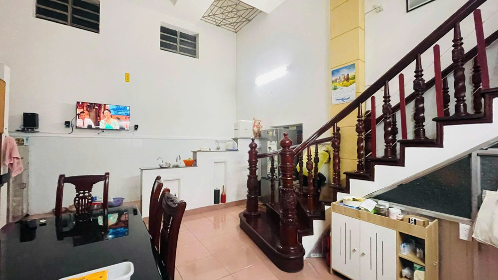 Nhà Bán Hẻm 6M Bạch Đằng - Giao Hồng Hà, Sân Bay Tsn, 6,2X15,5M, 5 Tầng, 23,9 Tỷ
