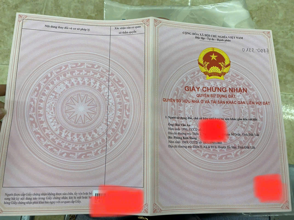 Bán Nhà Nguyên Căn Và 6 Phòng Trọ Đang Có Thu Nhập 14 Triệu/tháng Tại Buôn Ma Thuột, Đắk Lắk