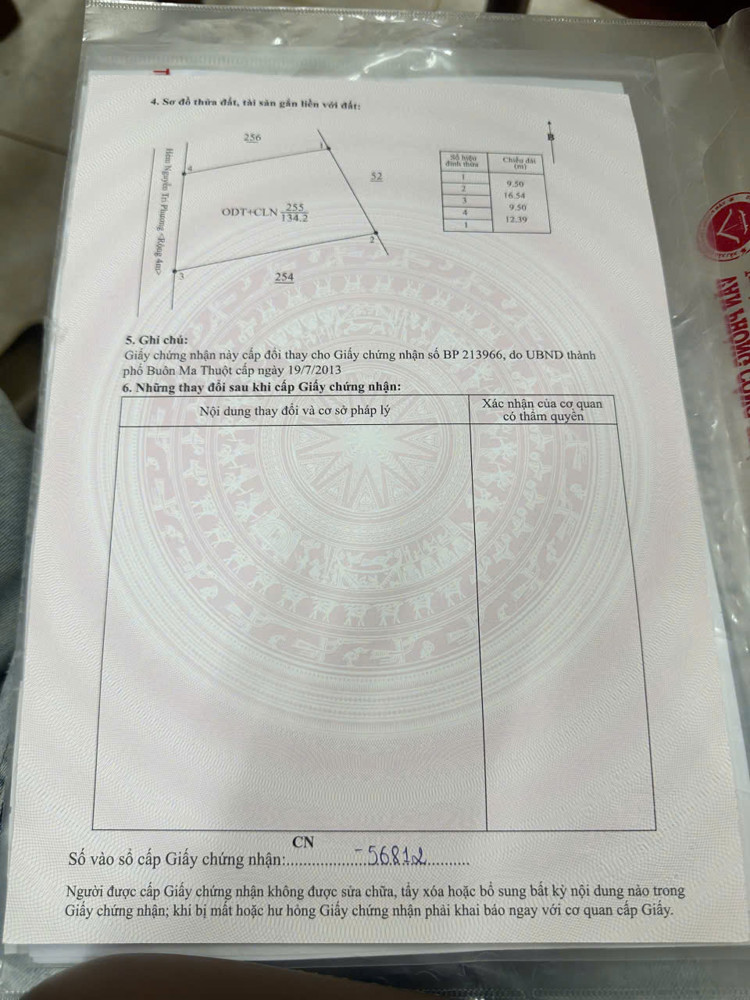Bán Nhà Nguyên Căn Và 6 Phòng Trọ Đang Có Thu Nhập 14 Triệu/tháng Tại Buôn Ma Thuột, Đắk Lắk