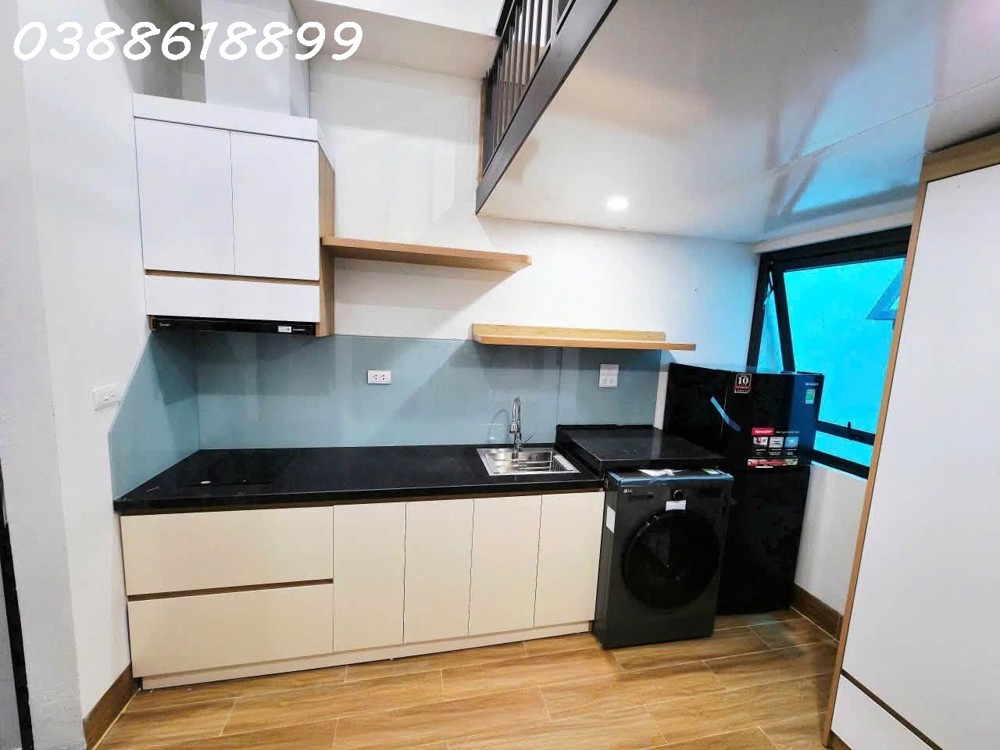 Bán Tòa Apartment Hồ Hạ Đình - Thanh Xuân - View Hồ - Dòng Tiền 120 Triệu/tháng - 115M² - 7 Tầng 